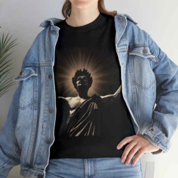 Greek statue T shirt - Picture 4 of 6